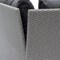 Deko Living Outdoor Wicker Patio Sectional Sofa & Ottoman Set with Table COP30006 - alternate 7